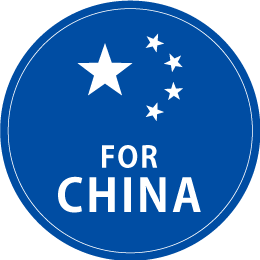 FOR CHINA